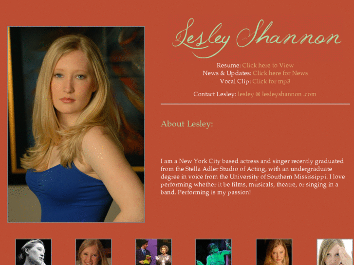 www.lesleyshannon.com