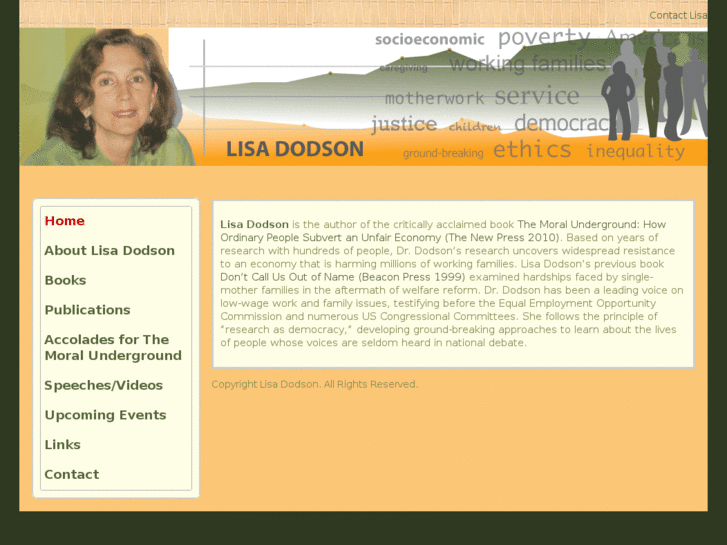 www.lisadodsonauthor.com