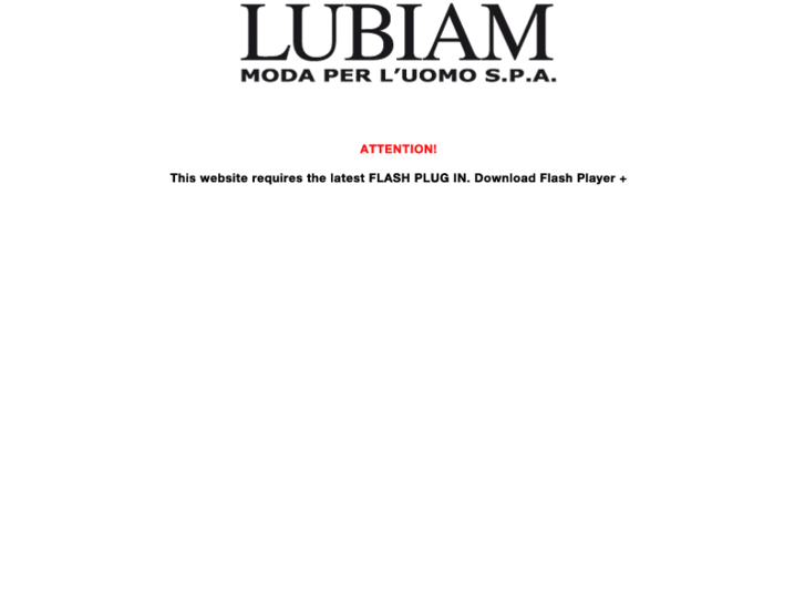 www.lubiam.it