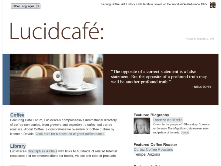 www.lucidcafe.com