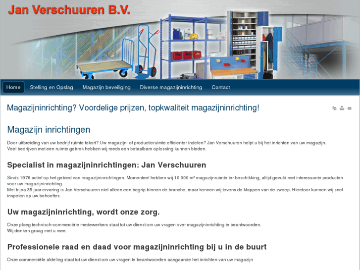 www.magazijninrichtingen.org