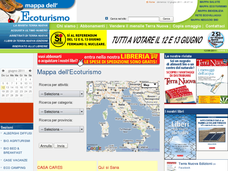 www.mappaecoturismo.it