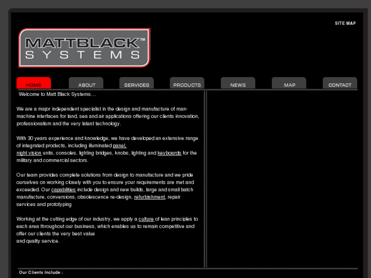 www.mattblacksystems.com