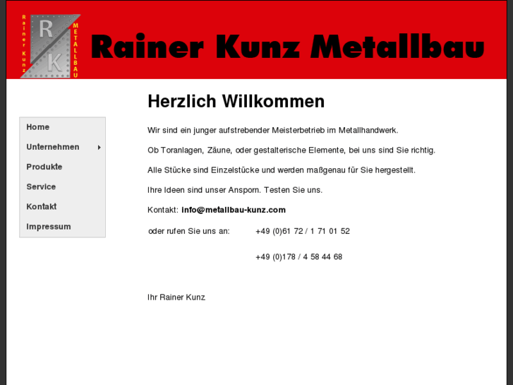 www.metallbau-kunz.com