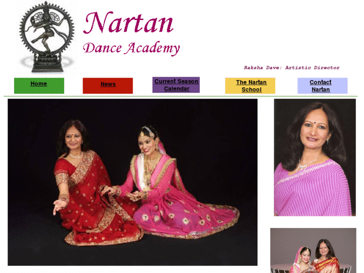 www.nartandanceacademy.com