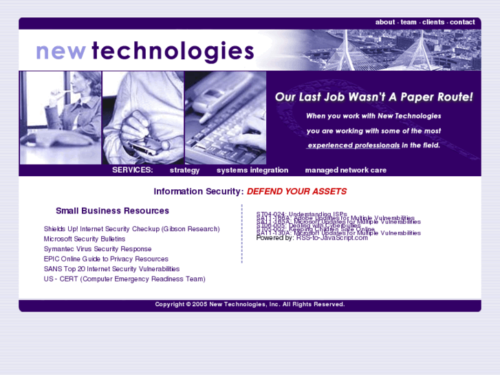 www.new-technologies.com