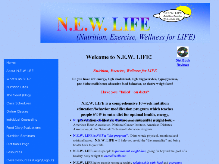 www.newlifeforhealth.com