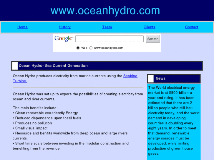 www.oceanhydro.com