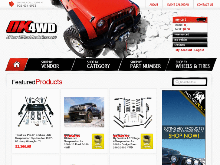 www.ok4wd.com