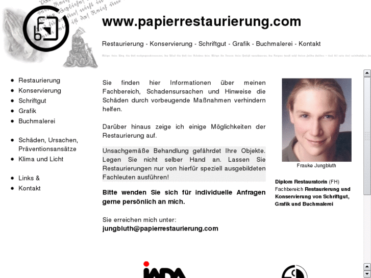 www.papierrestaurierung.com