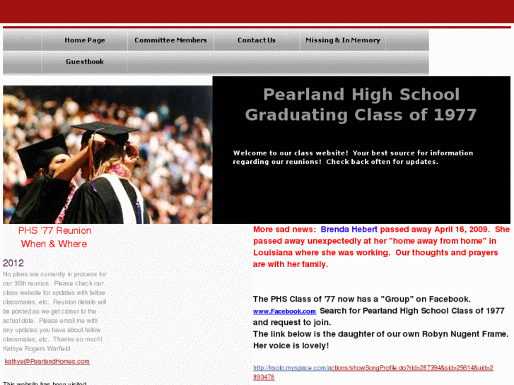 www.pearlandhighschool.com