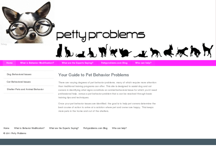 www.pettyproblems.com