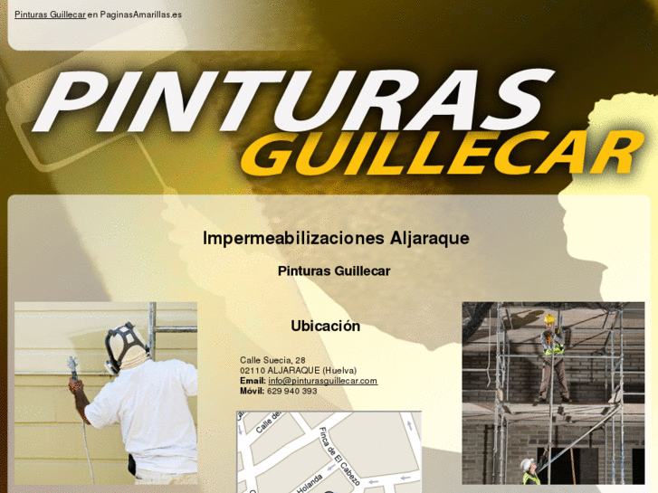 www.pinturasguillecar.com