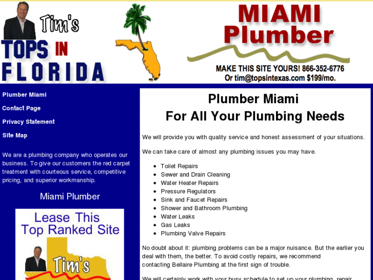 www.plumbermiami.com