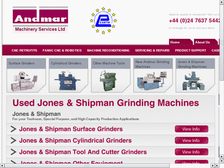 www.precisiongrindingmachines.com