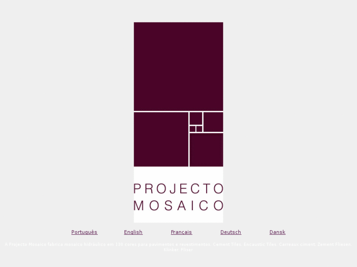 www.projecto-mosaico.com