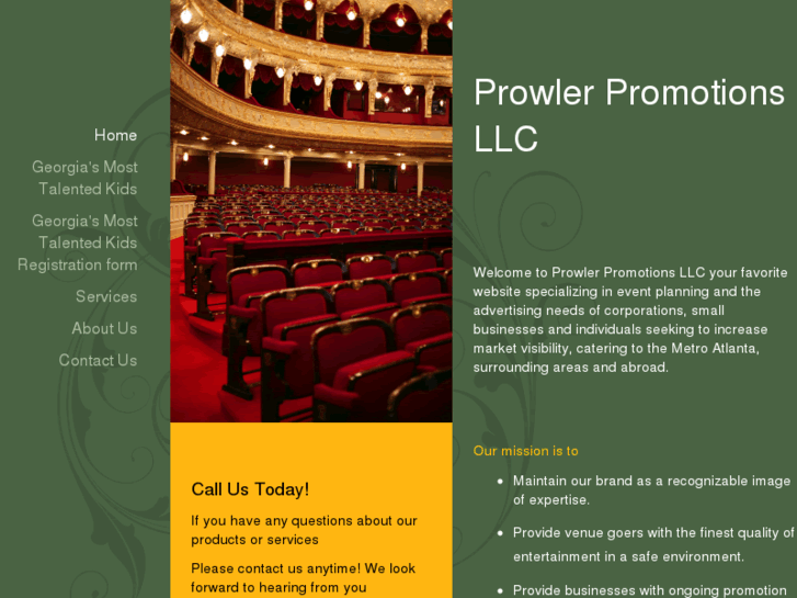 www.prowlerpromotions.com