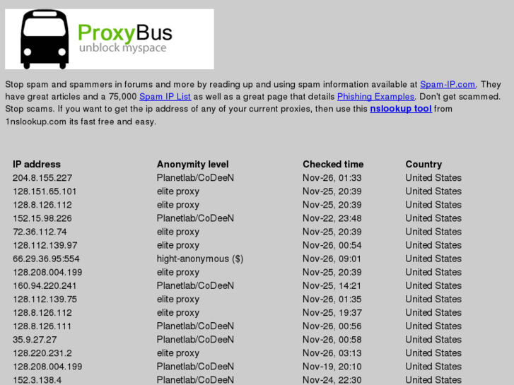 www.proxybus.com