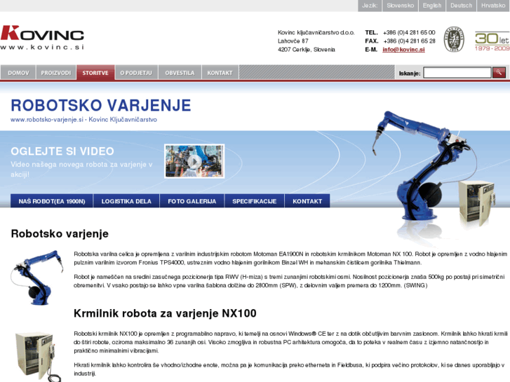 www.robotsko-varjenje.si