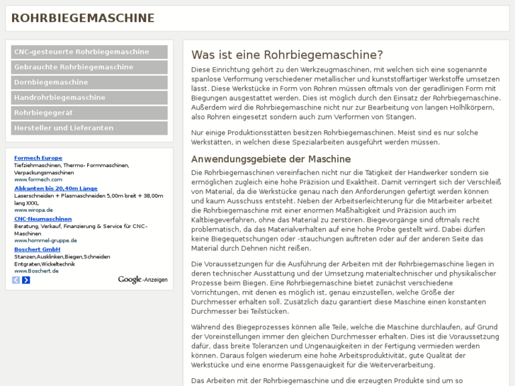 www.rohrbiegemaschine.org