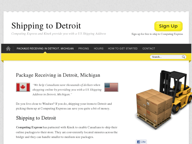 www.shippingtodetroit.com