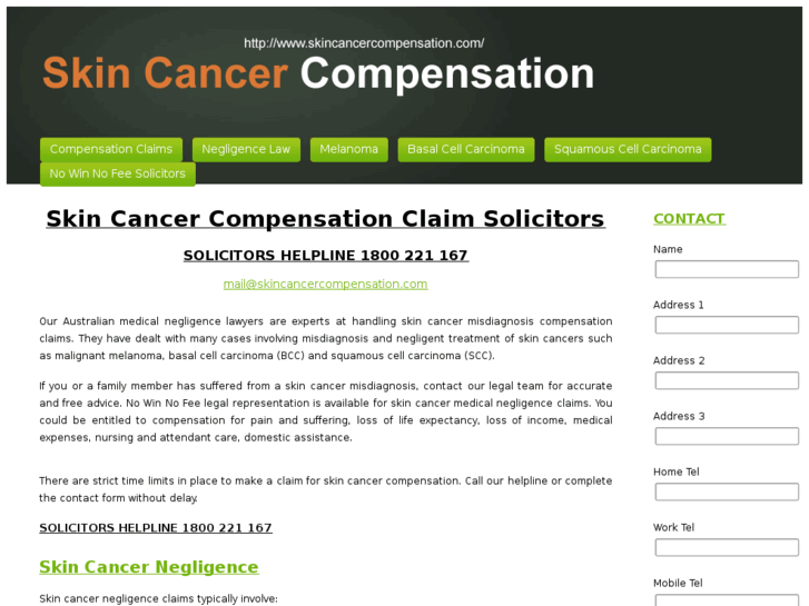 www.skincancercompensation.com