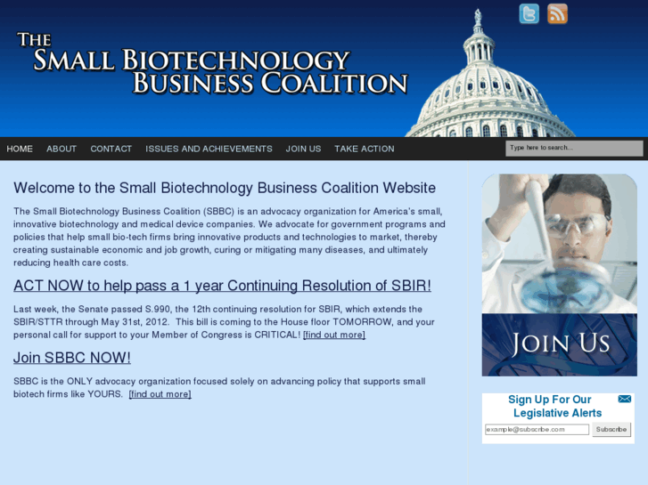 www.smallbiotechcoalition.org