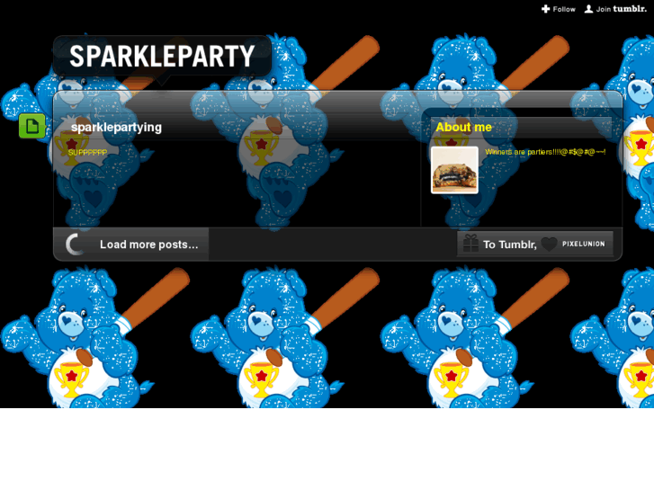 www.sparkleparty.biz