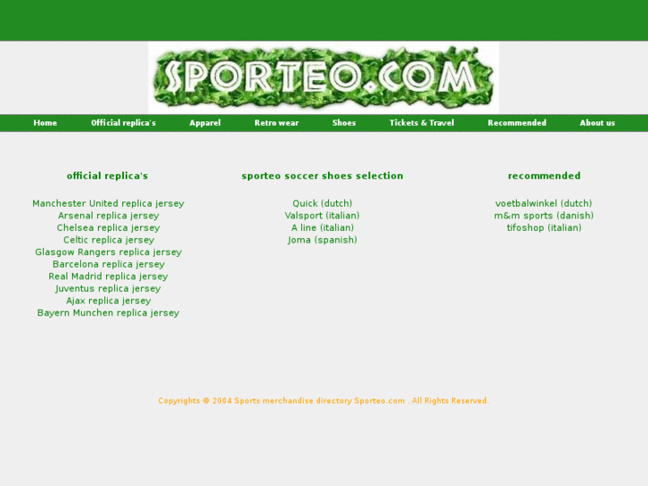 www.sporteo.com