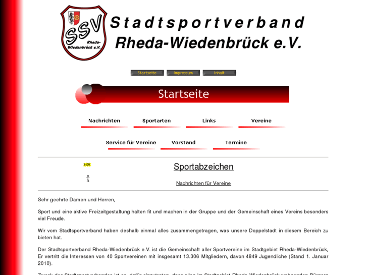 www.stadtsportverband.net