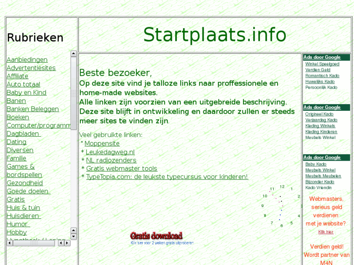 www.startplaats.info