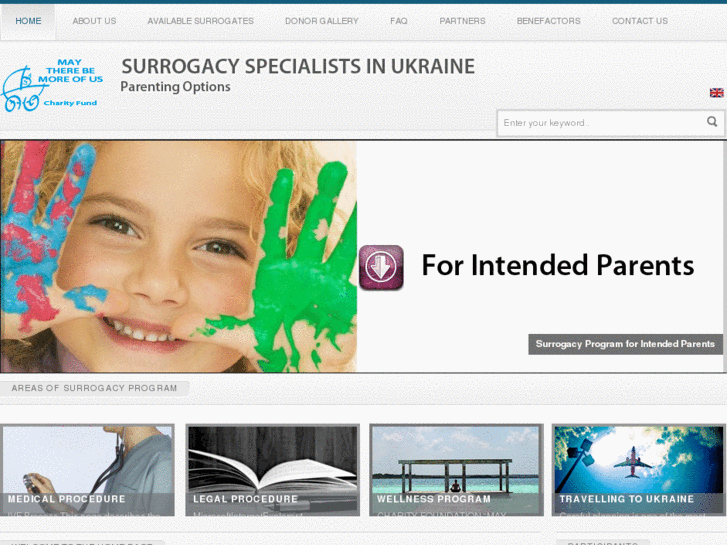 www.surrogacyspecialists.com