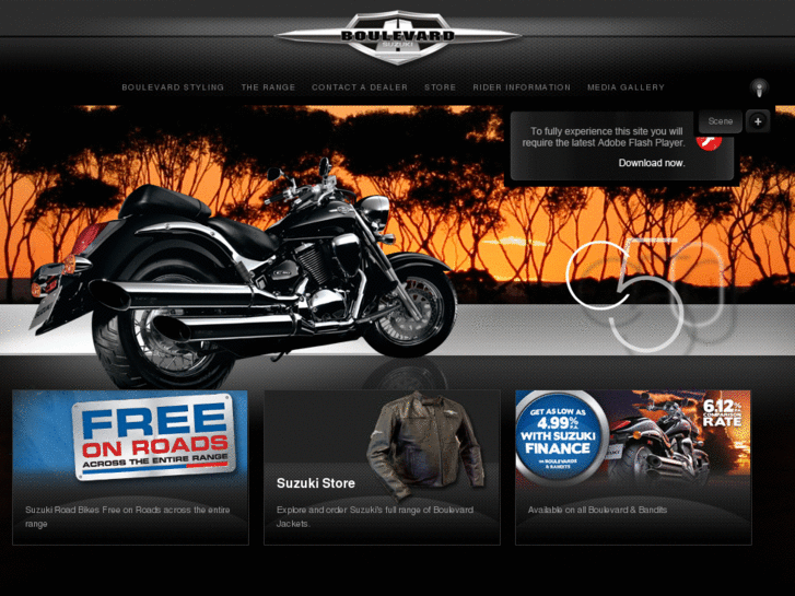 www.suzukiboulevard.com.au