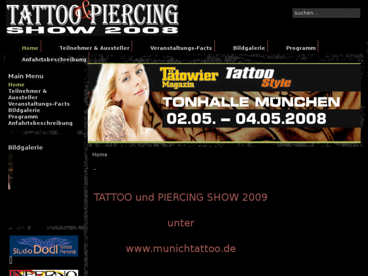 www.tattooundpiercing.info