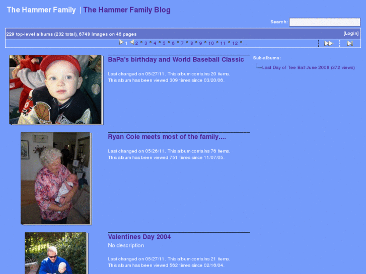 www.thehammerfamily.com