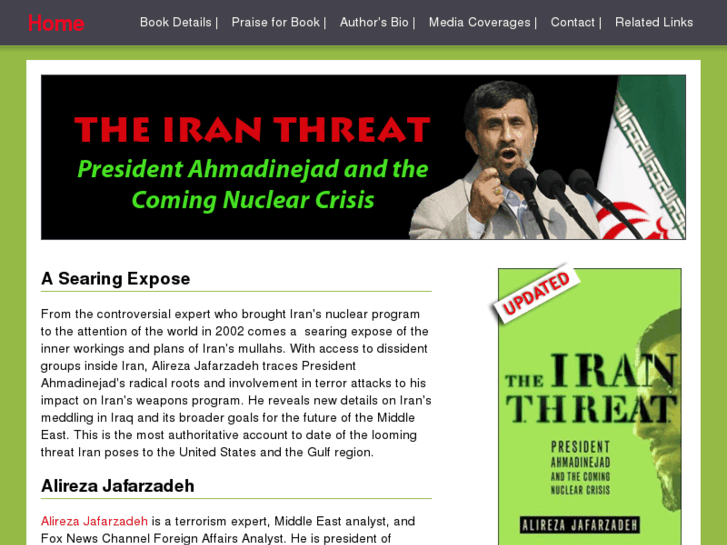 www.theiranthreat.com