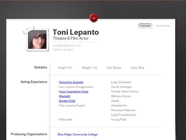 www.tonilepanto.com