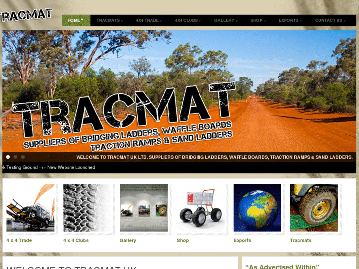 www.tracmat.com