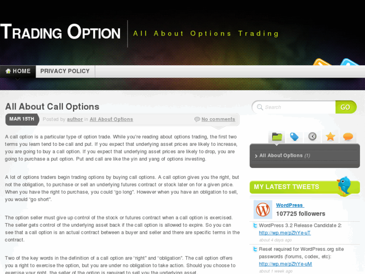 www.trading-option.info