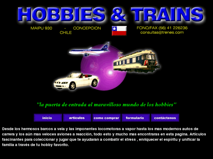 www.trenes.com