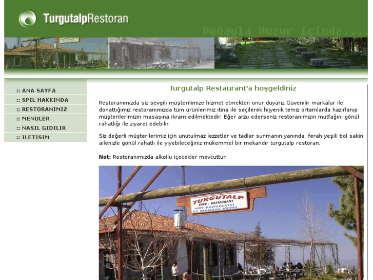 www.turgutalprestaurant.com