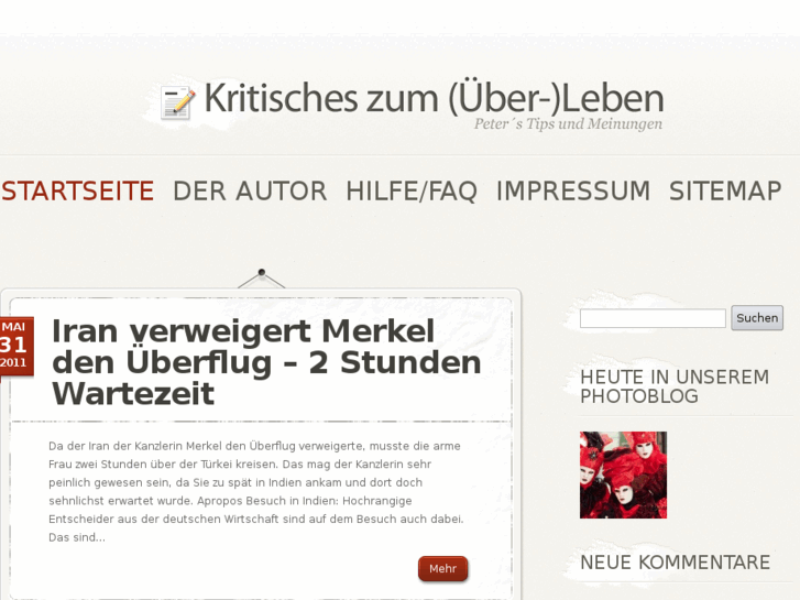 www.ueberkritisch.de