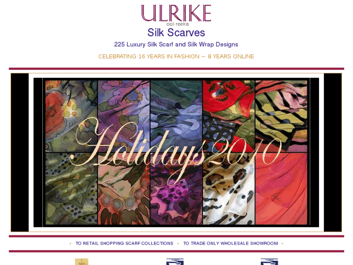 www.ulrikescarves.com