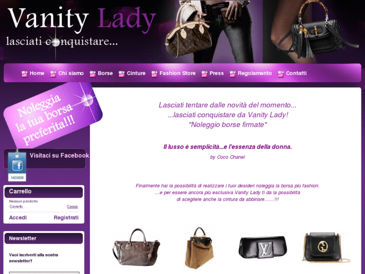 www.vanitylady.it