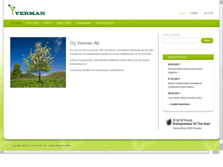 www.verman.fi