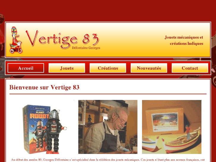 www.vertige83.com