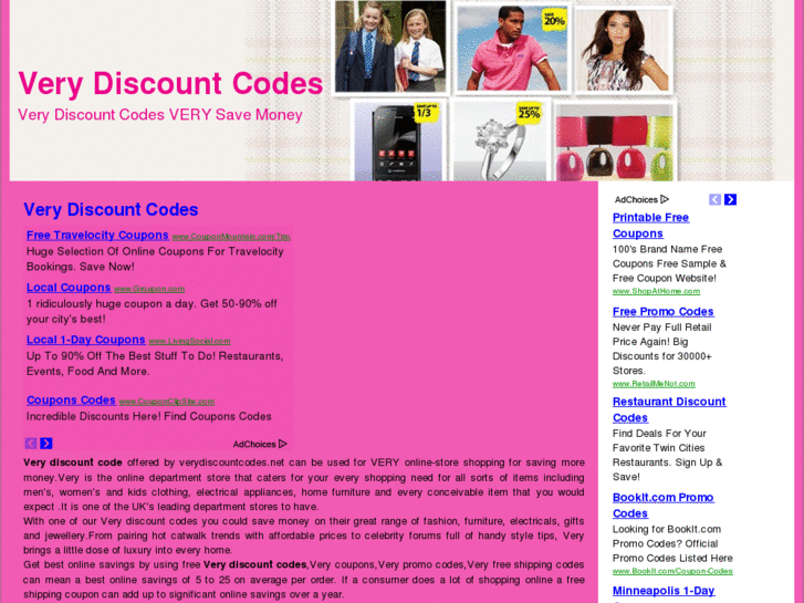 www.verydiscountcodes.net