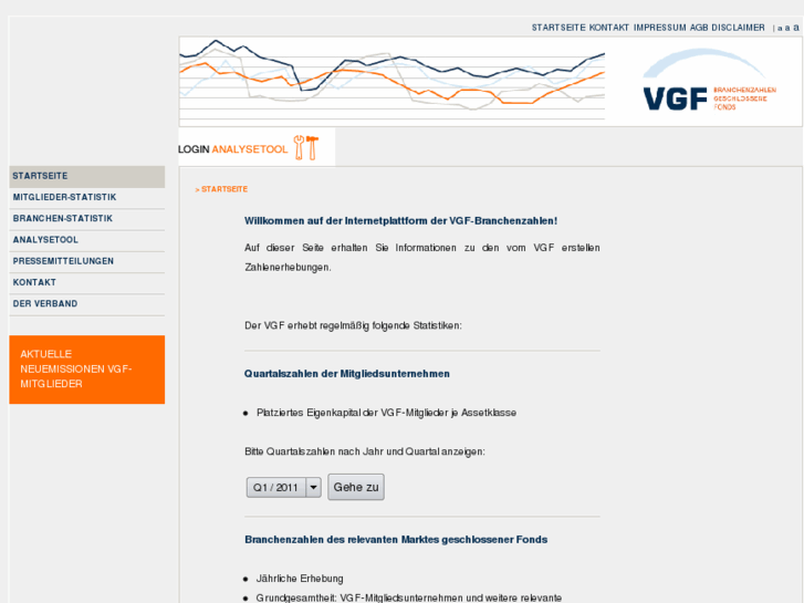 www.vgf-branchenzahlen.de