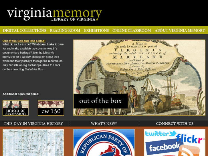 www.virginiamemory.com