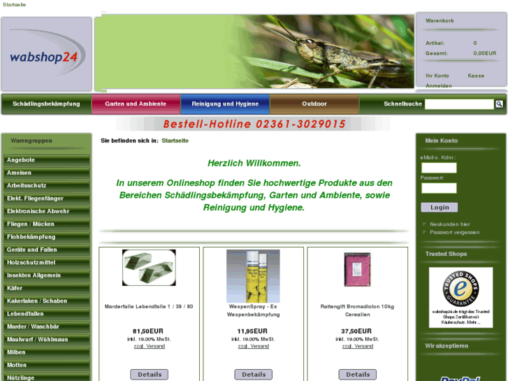 www.wabshop24.de